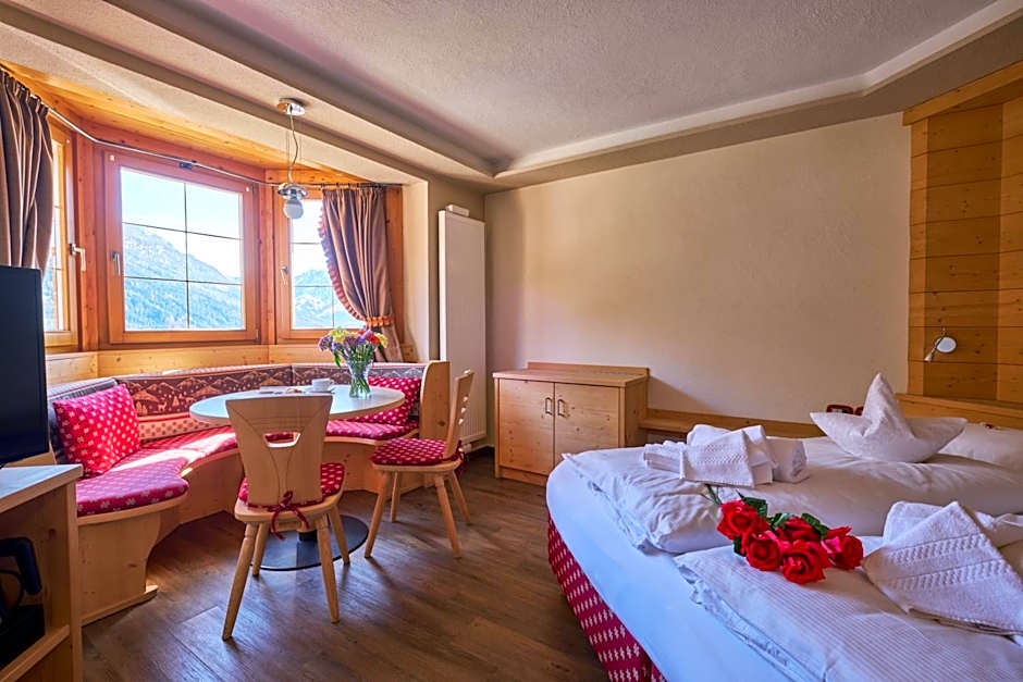 Berg Hotel Latemar Spitze