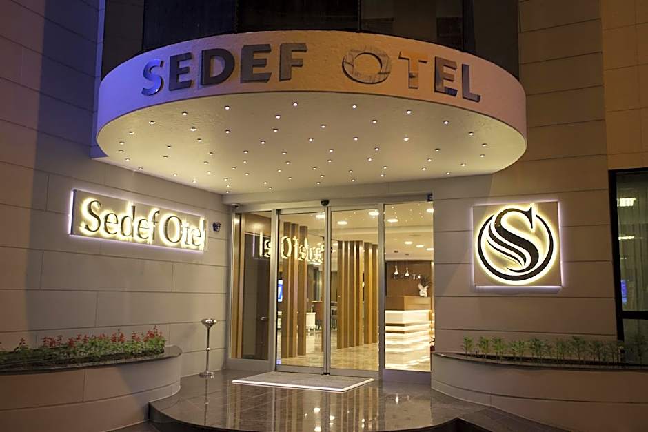 Giresun Sedef Hotel