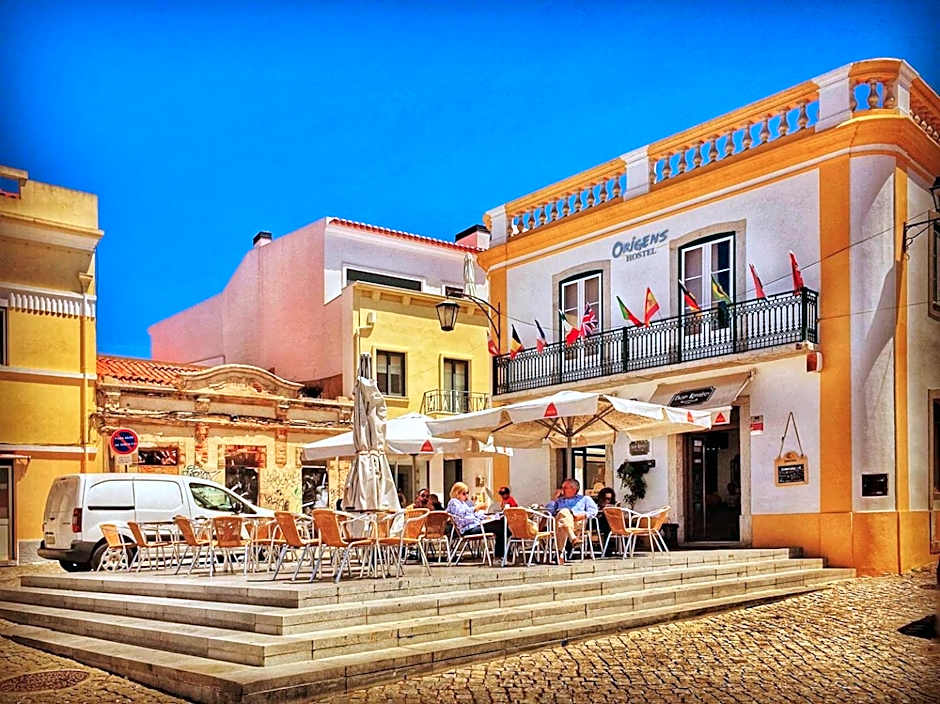 Origens Hostel