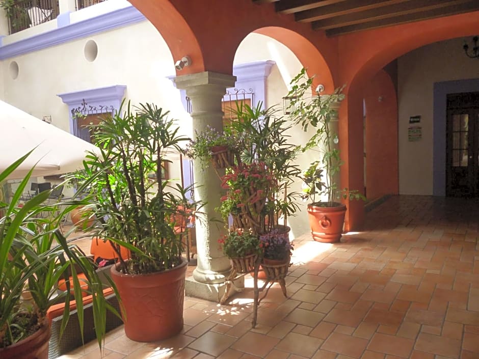Hotel Trébol