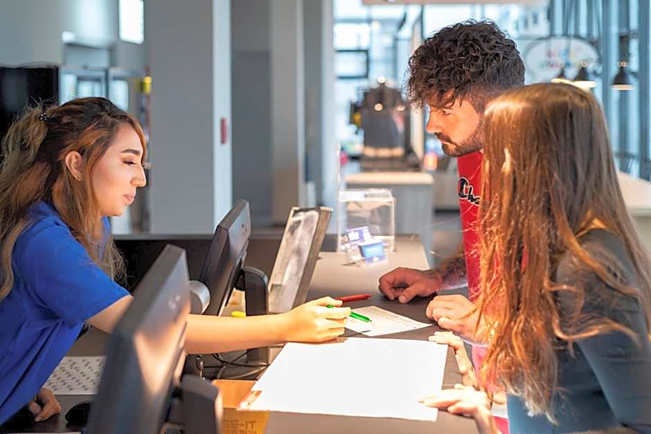 A&O Graz Hauptbahnhof