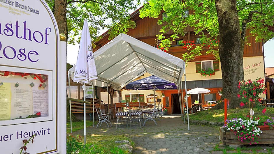 Hotel Gasthof Rose