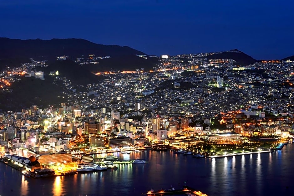 ANA Crowne Plaza Hotel Nagasaki Gloverhill by IHG