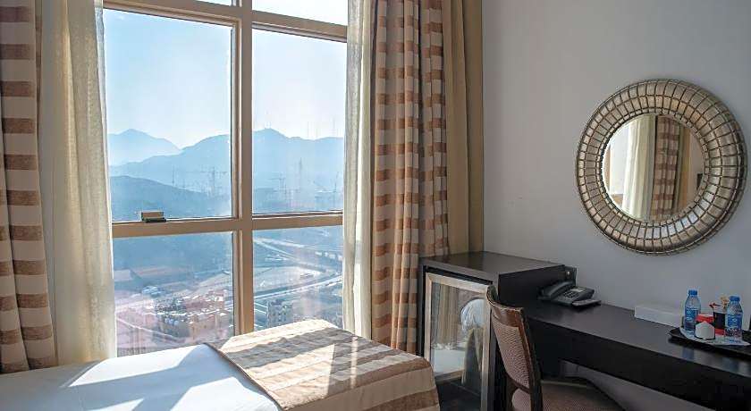 Al Kiswah Towers Hotel