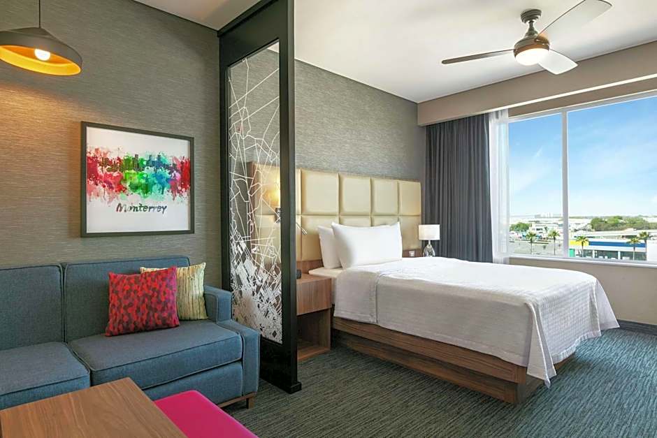 Homewood Suites by Hilton Monterrey Apodaca