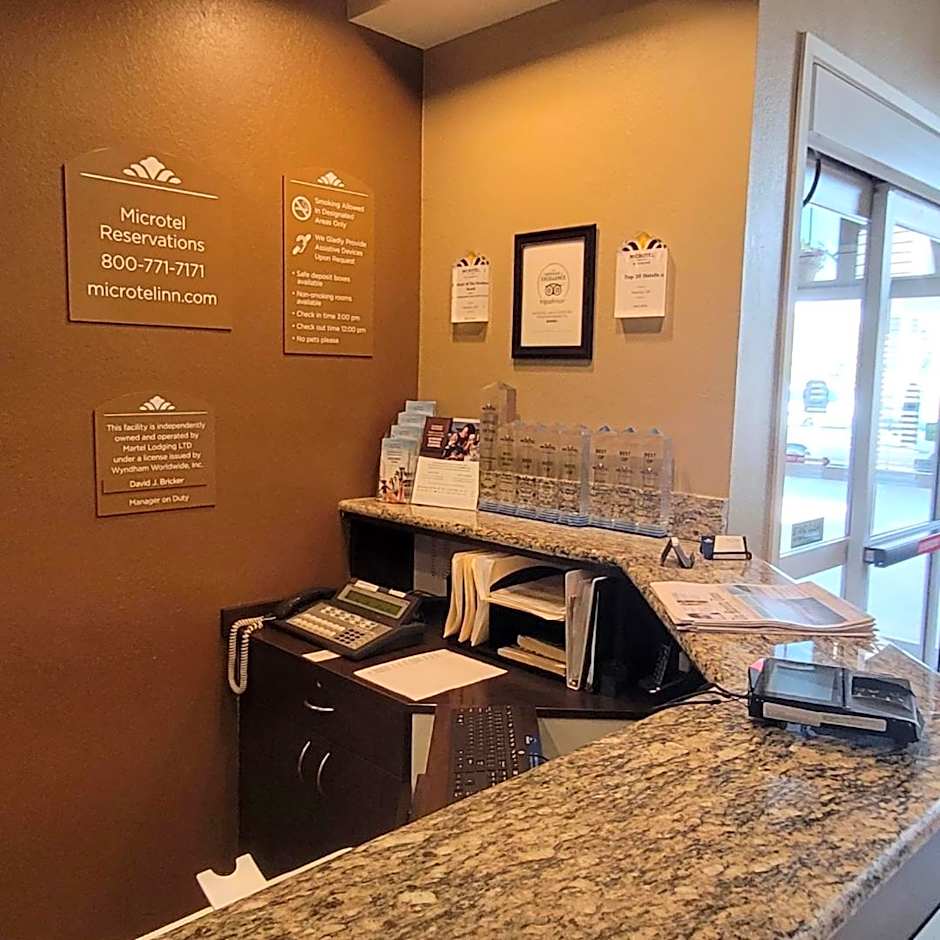 Microtel Inn & Suites By Wyndham Marietta