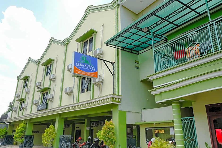 OYO Life 2508 Alba Suites Homestay Syariah