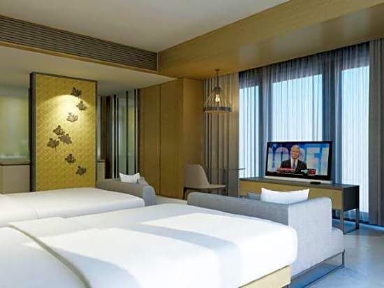 Hotel Santika Premiere Bandara Palembang