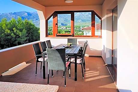 Apartment in Rovanjska, comfortable and close to the beach