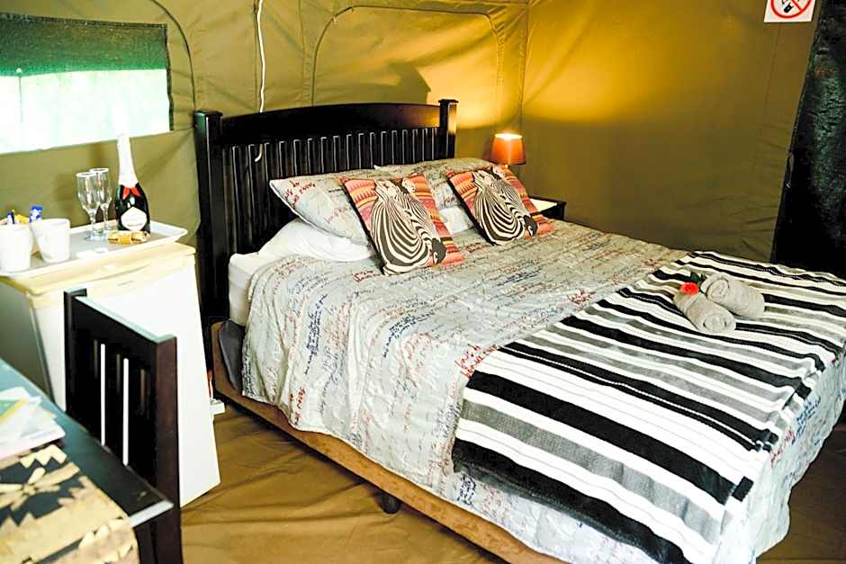 Shala Mushe Tented Camp & Camp