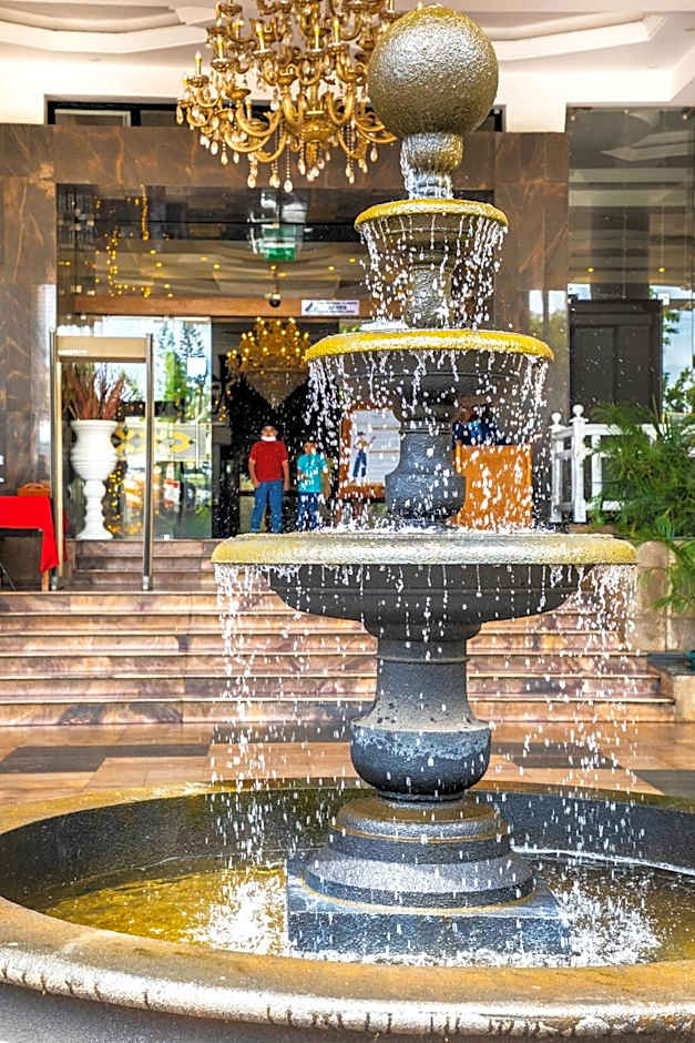 Weston Hotel