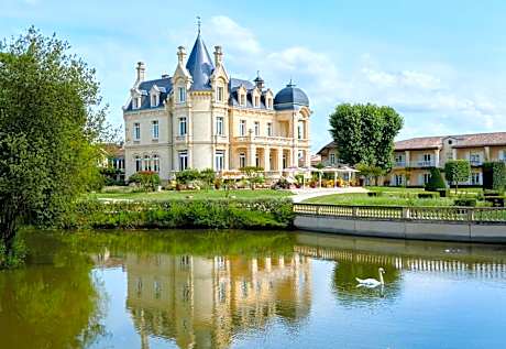 Chateau Hotel Grand Barrail