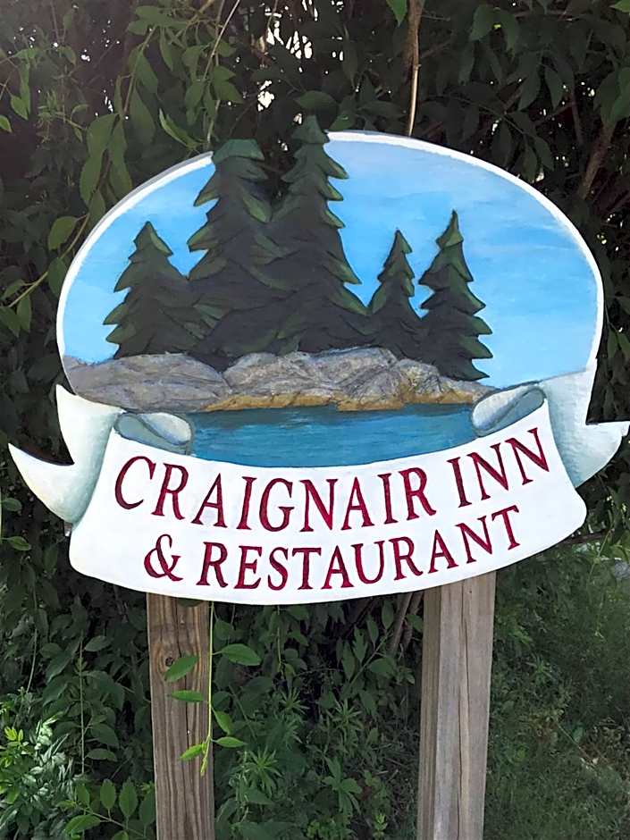 The Craignair Inn & Causeway Restaurant