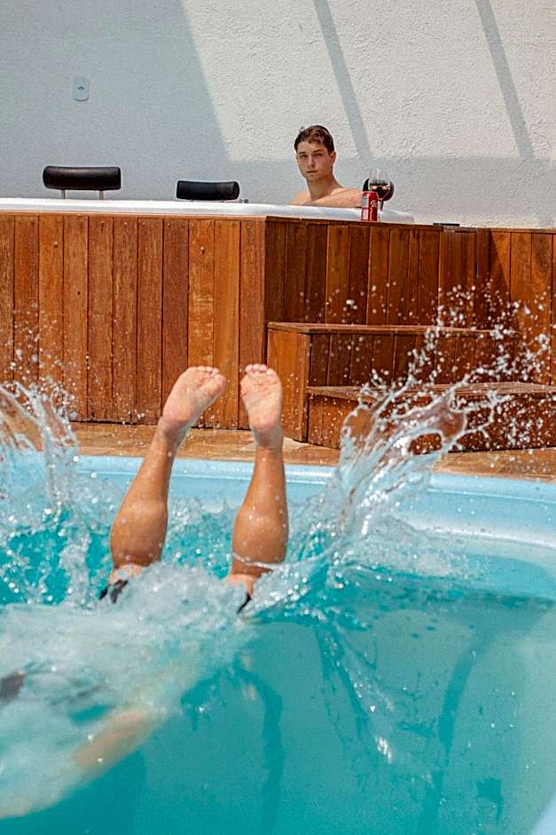 Pousada Velas do Forte