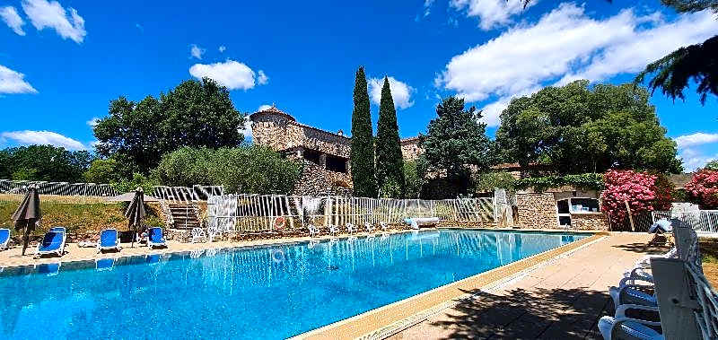 Residence Vacances Bleues Lou Castel