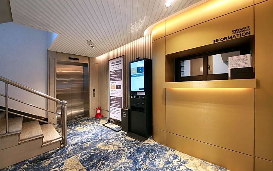 Gyeongju Private Gyeongju