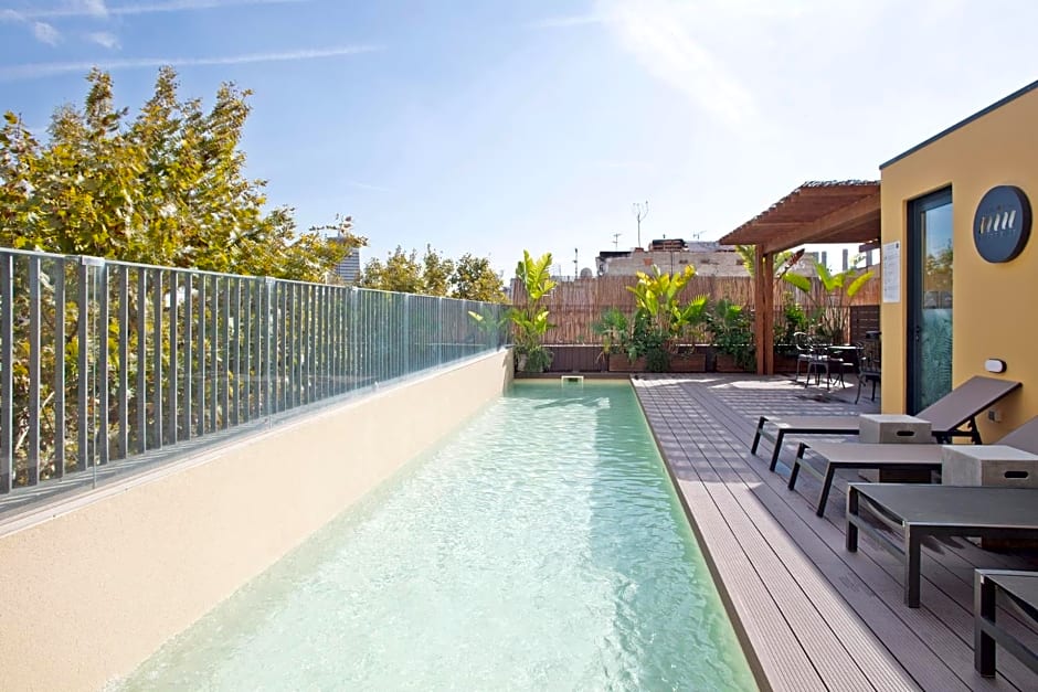 Niu Barcelona Hotel