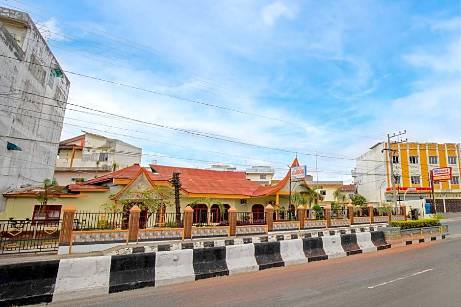 Malibou Hotel Medan