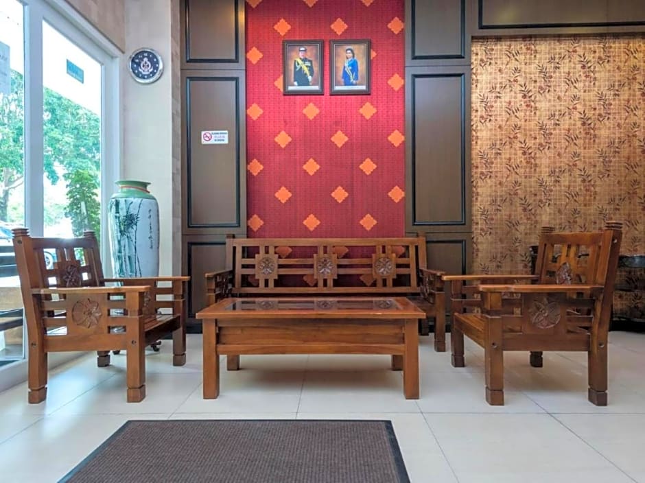 Suan Bee Hotel@Sutera