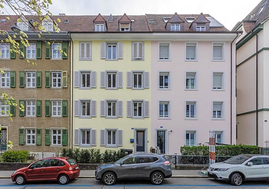 Rent a Home Eptingerstrasse - Self Check-In