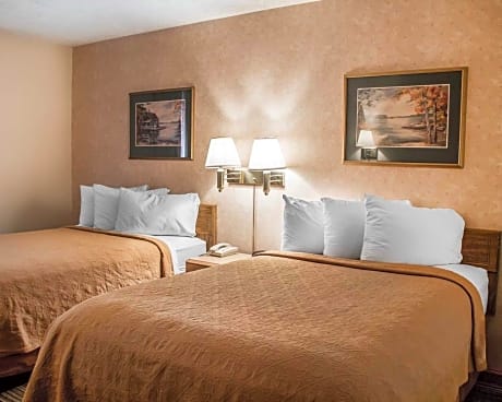 Double Bed
