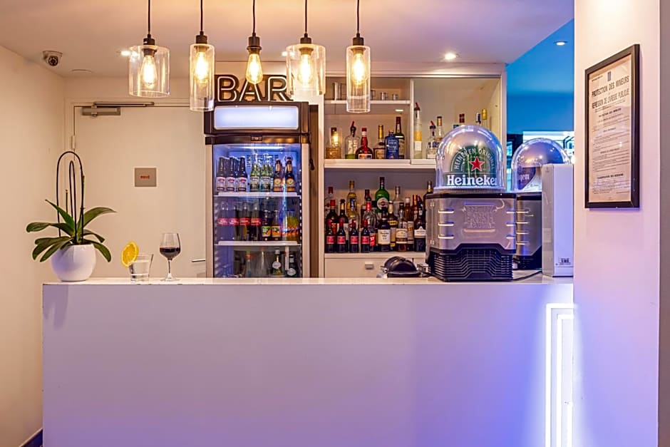 Mercure Paris Malakoff Parc des Expositions