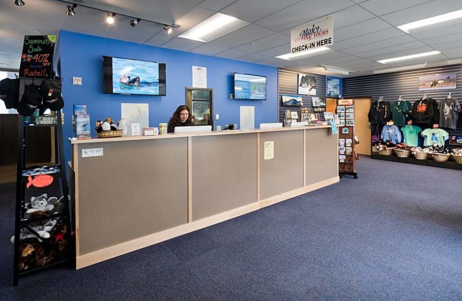 Harbor 360 Hotel Seward