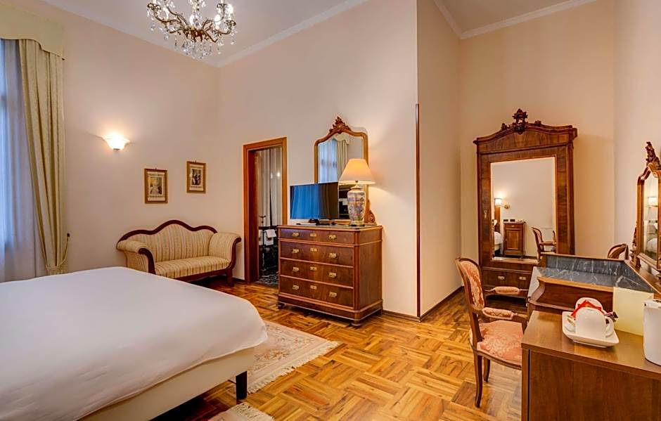 Best Western Plus Hotel Villa Tacchi