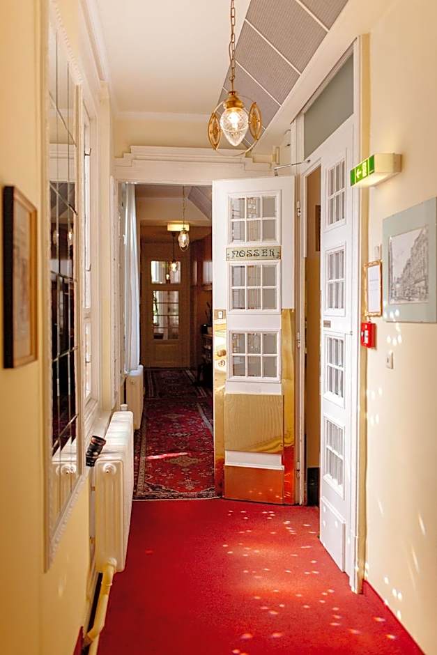 Boutique Hotel Nossek