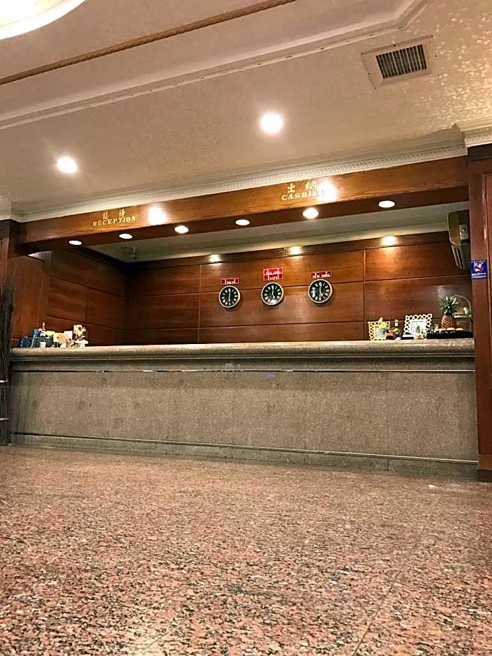 Back Home Hotel