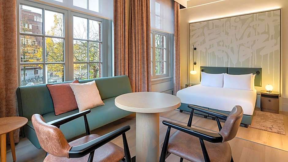 The College Hotel Amsterdam, Autograph Collection