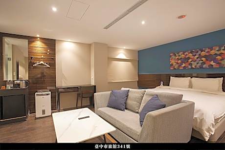 Large Double Room with Bath