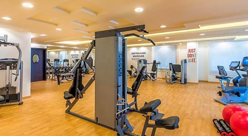 Golden Tulip Doha Hotel