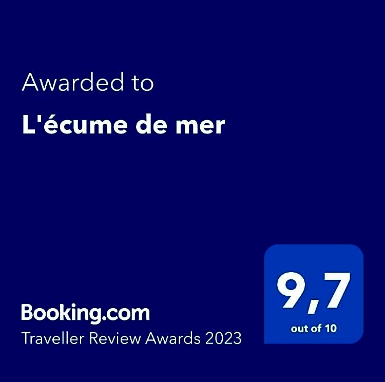 L'écume de mer
