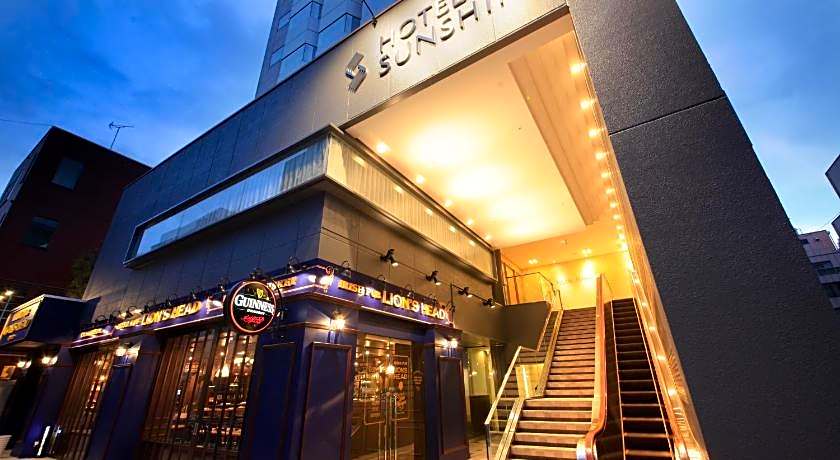 Hotel Sunshine Utsunomiya