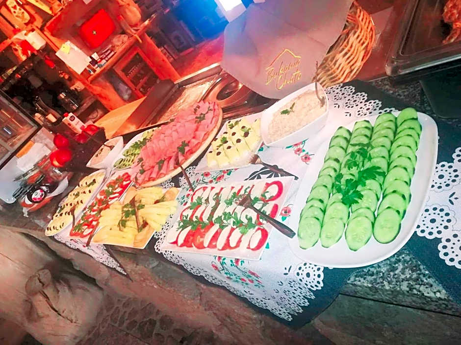 Domek Górski przy Bukowej Chacie