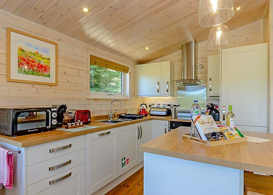 Hazelhurst Lodges