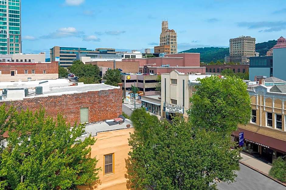 Aloft by Marriott Asheville Downtown