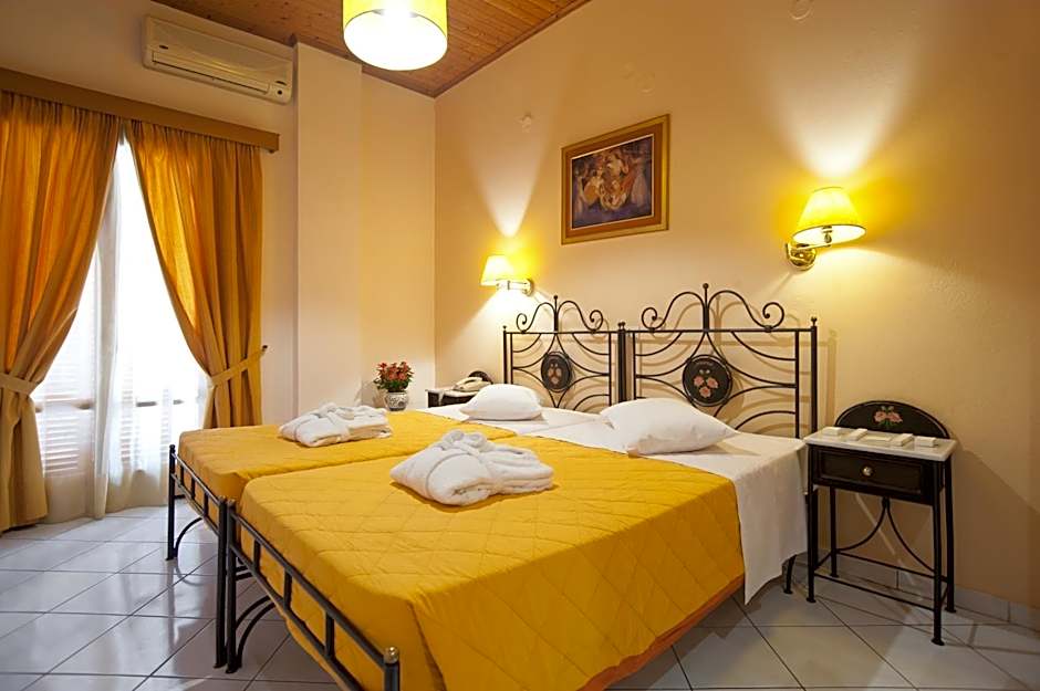 Acropole Delphi City Hotel