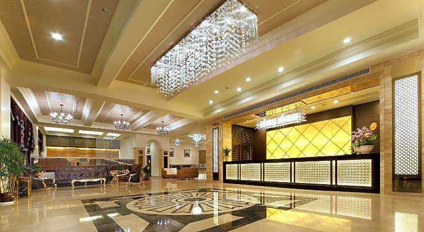 Hotel Modern Puli