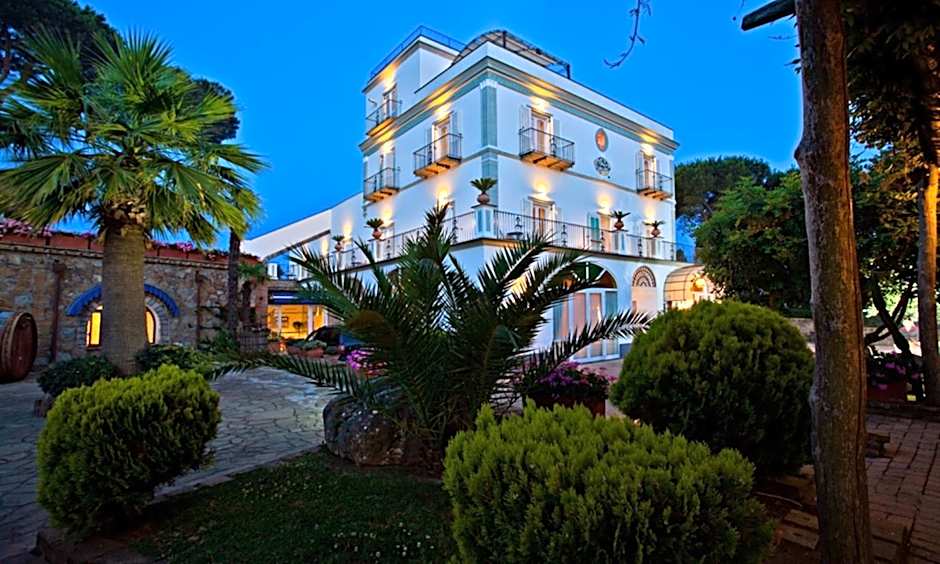 Oasi Olimpia Relais