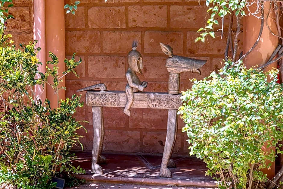 Hotel Casa San Pancho