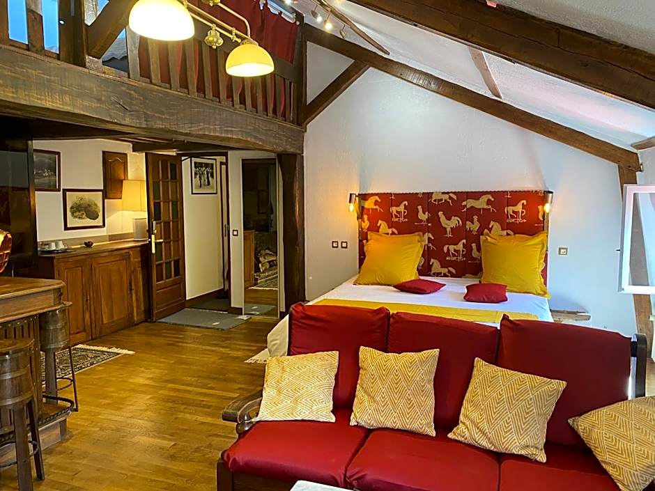 Le Relais Du Haras - Deauville