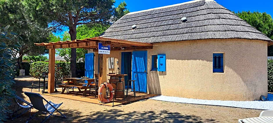 Village de Noël Barcarès 5min joli mas rénové classé idéal famille 6-8 couchages