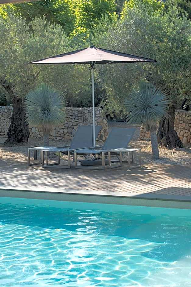 Domaine la Pierre Blanche