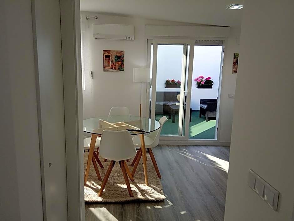 Alicante Center Apart