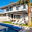 Çeşme lüks huzurlu yeni villa