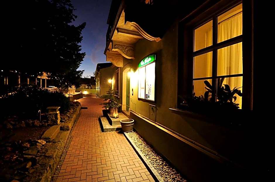 Hotel Villa Weiße