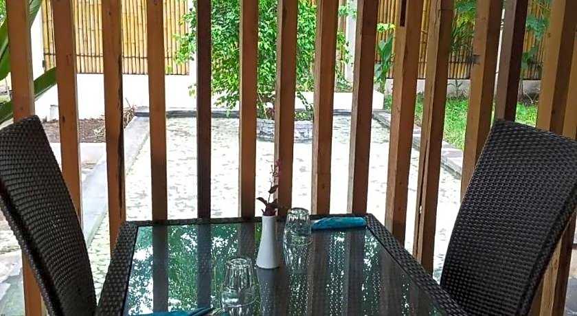 KeRensia Private Pool Villas Gili Air