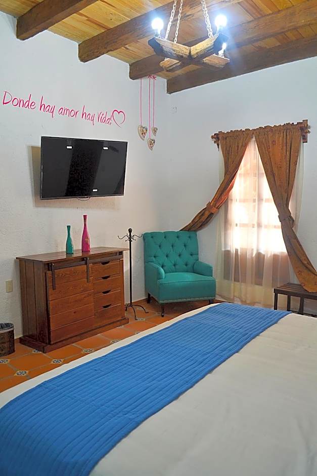 La Casona Pirámides